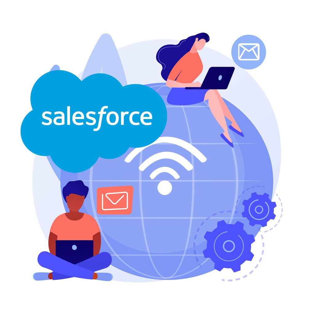 Salesforce Consulting Services in the UK