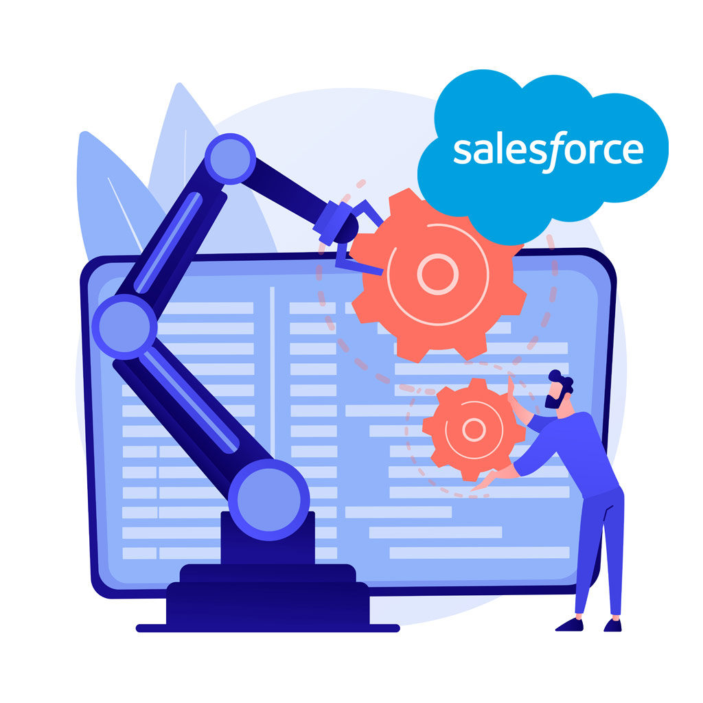 Salesforce Consulting Services in the UK