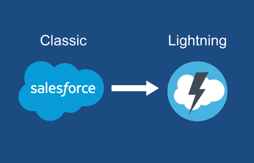 Classic vs lightning