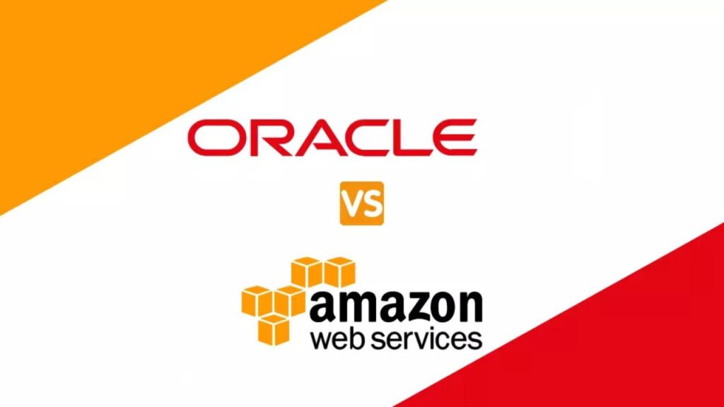 Oracle Cloud Vs AWS